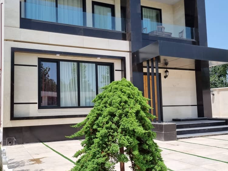 نمای ساختمان