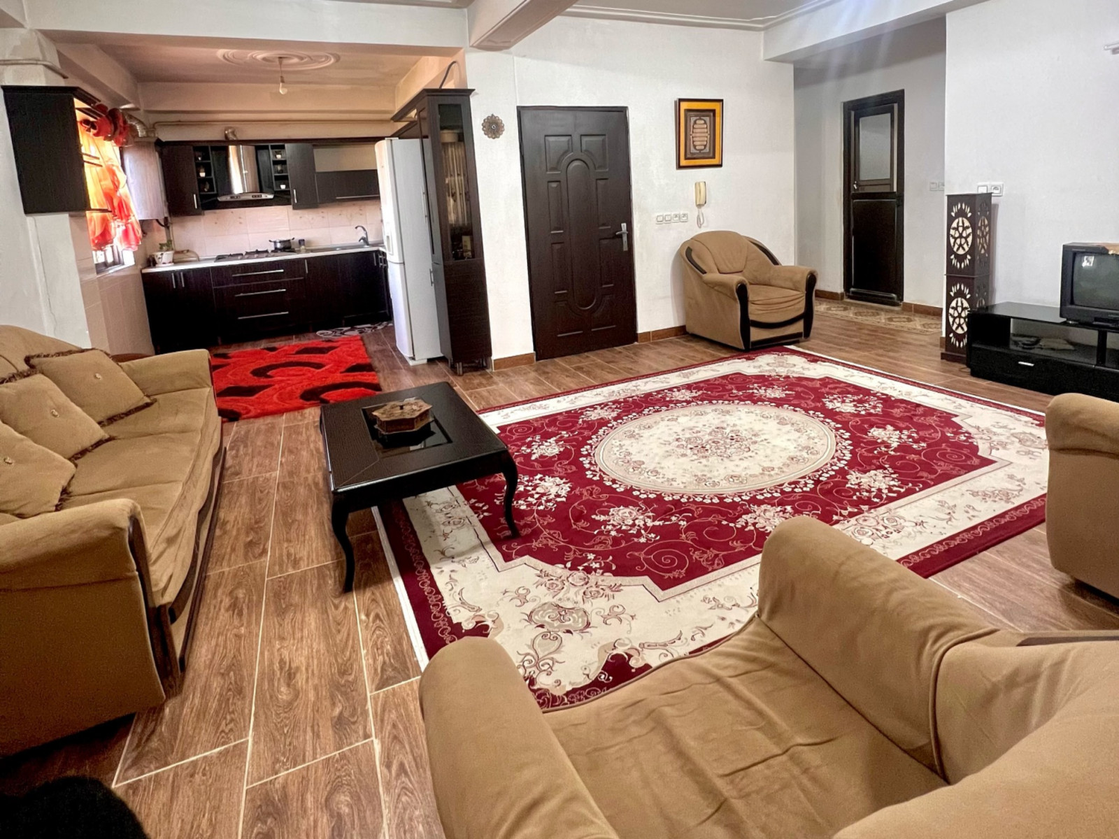 اتاق پذیرایی