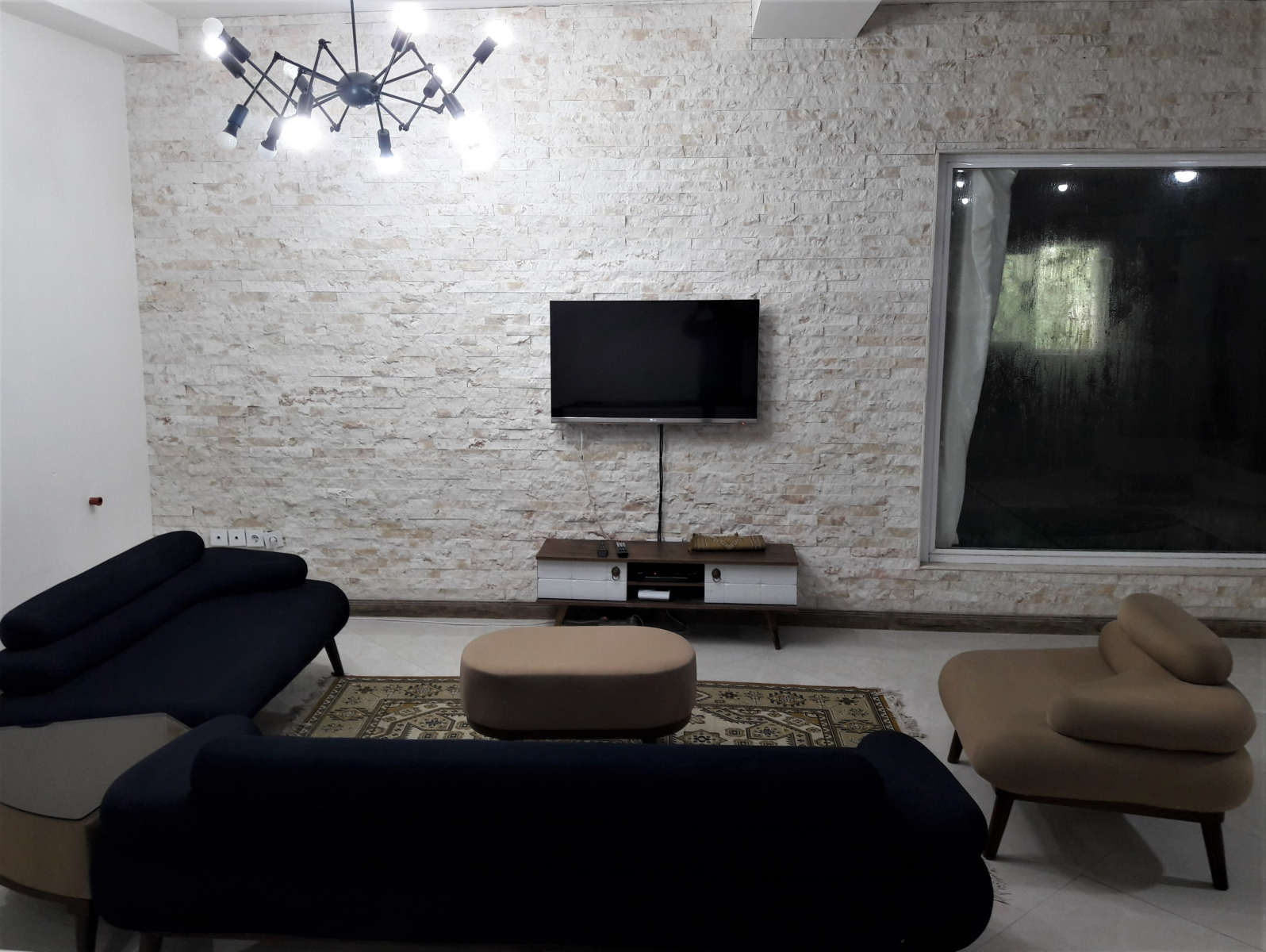 اتاق پذیرایی