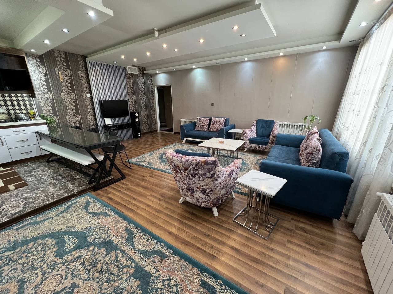 اتاق پذیرایی