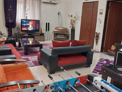 ویلای تک خواب دربست با امکانات رفاهی