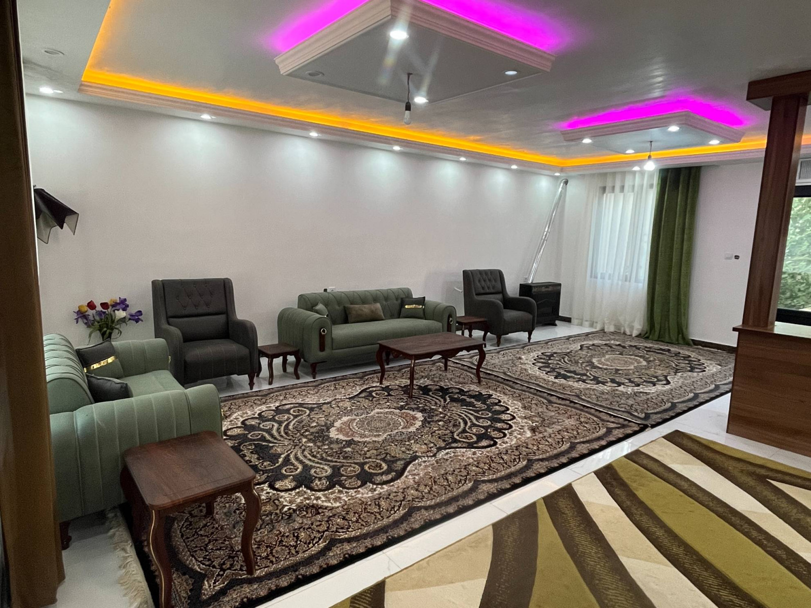 اتاق پذیرایی