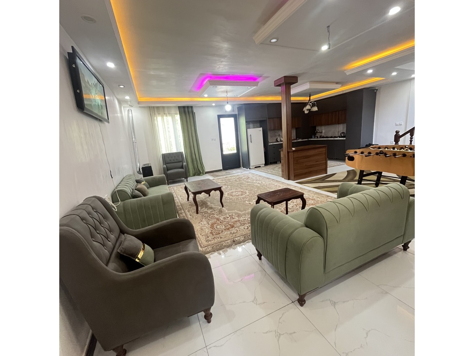 اتاق پذیرایی