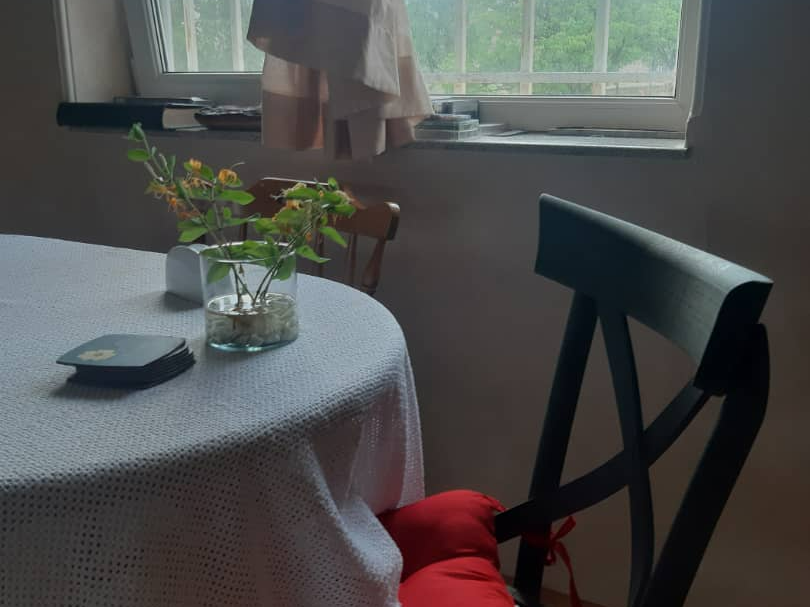 اتاق پذیرایی