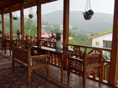 مجموعه بومگردی دارکوب "اتاق چلچله (طبقه دوم)