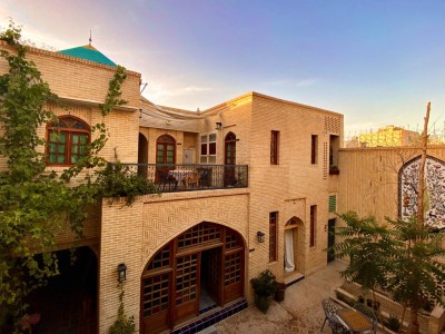 هتل سنتی گابیانی "اتاق عشاق"
