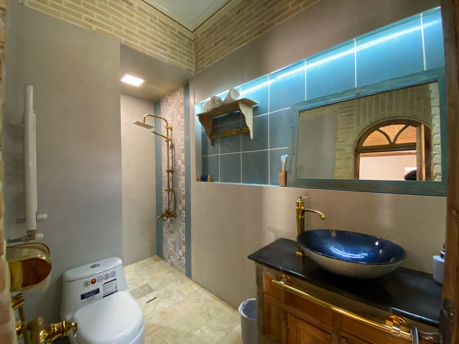 سرویس بهداشتی