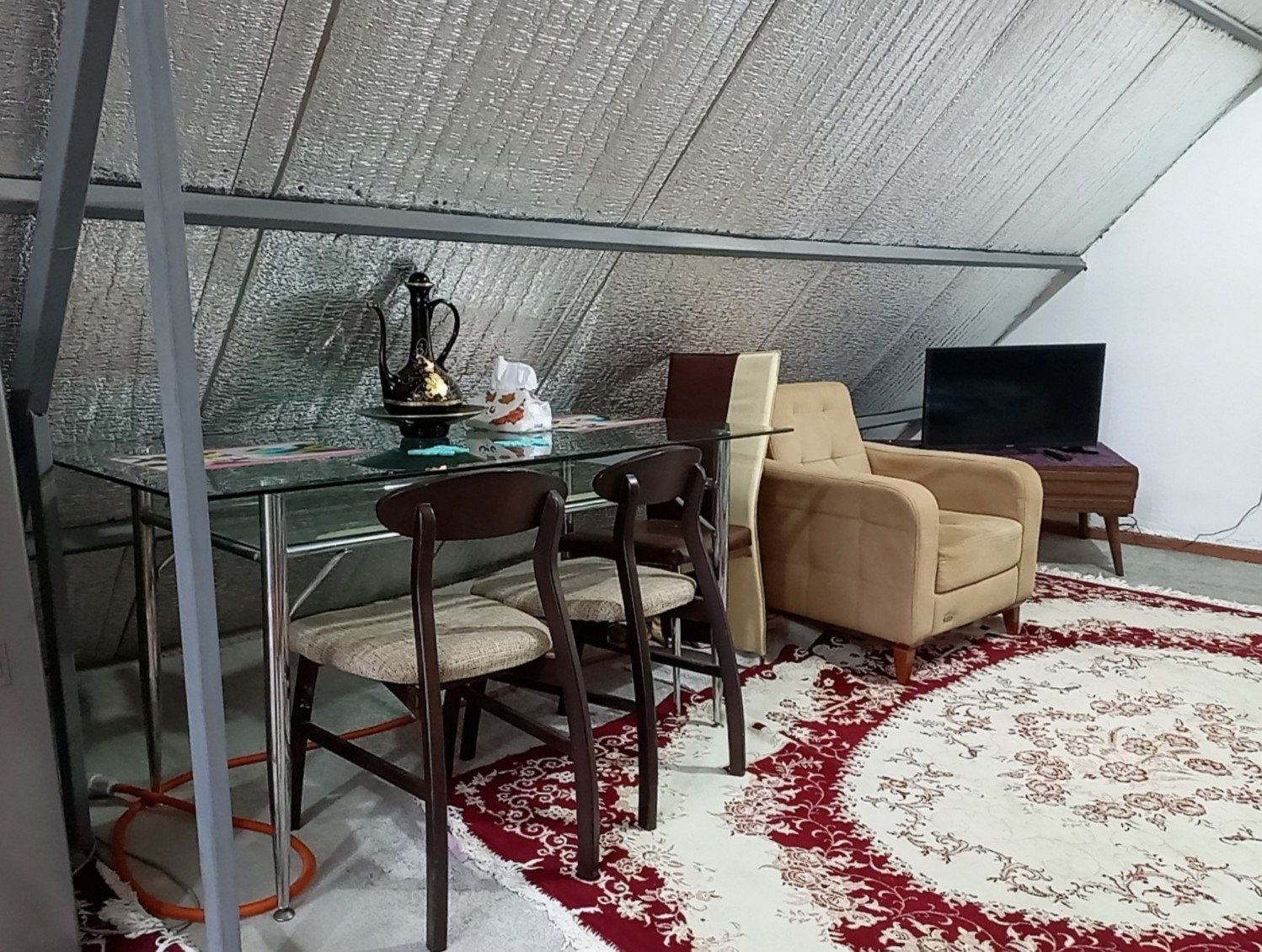 اتاق پذیرایی