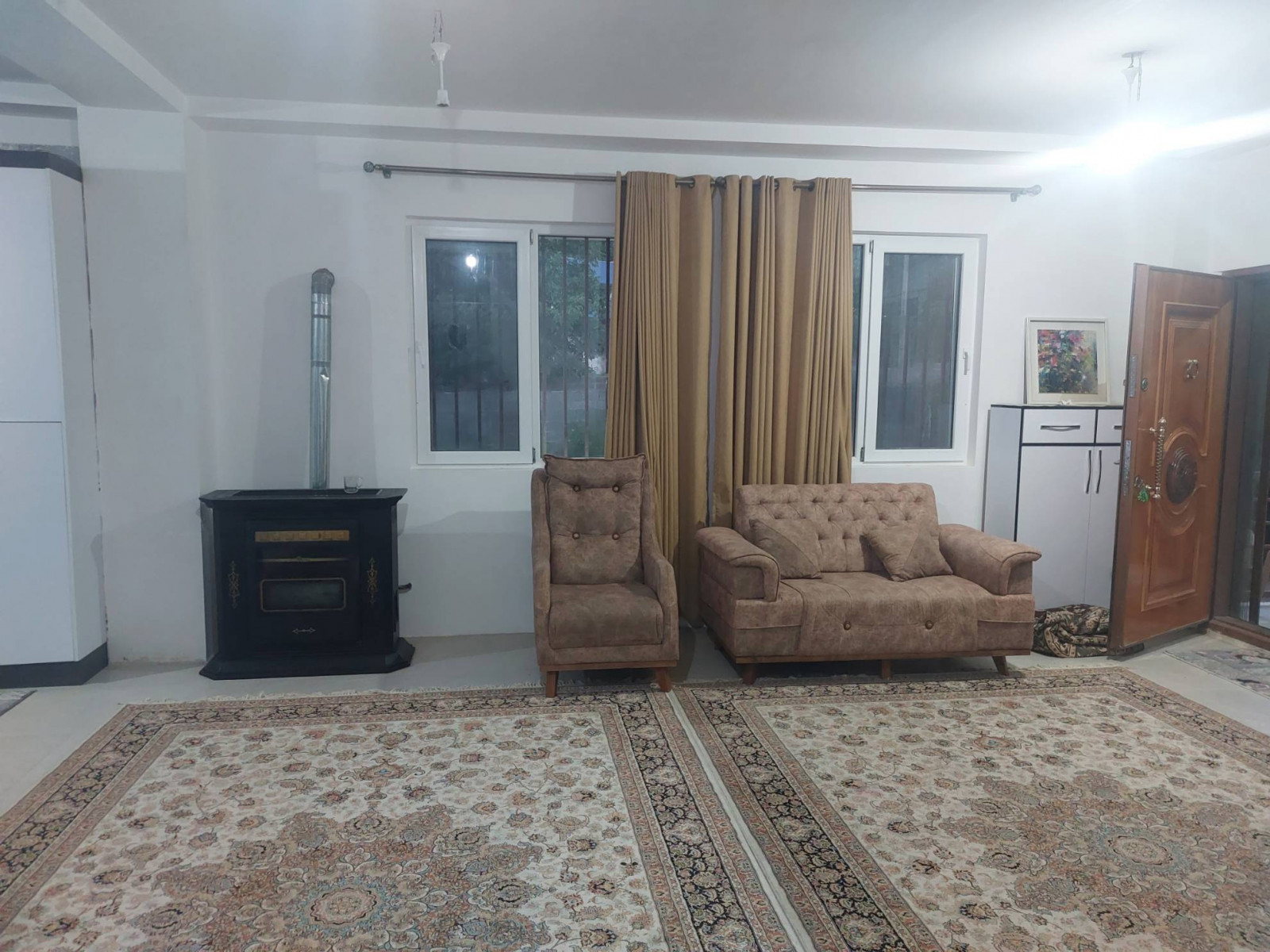 اتاق پذیرایی