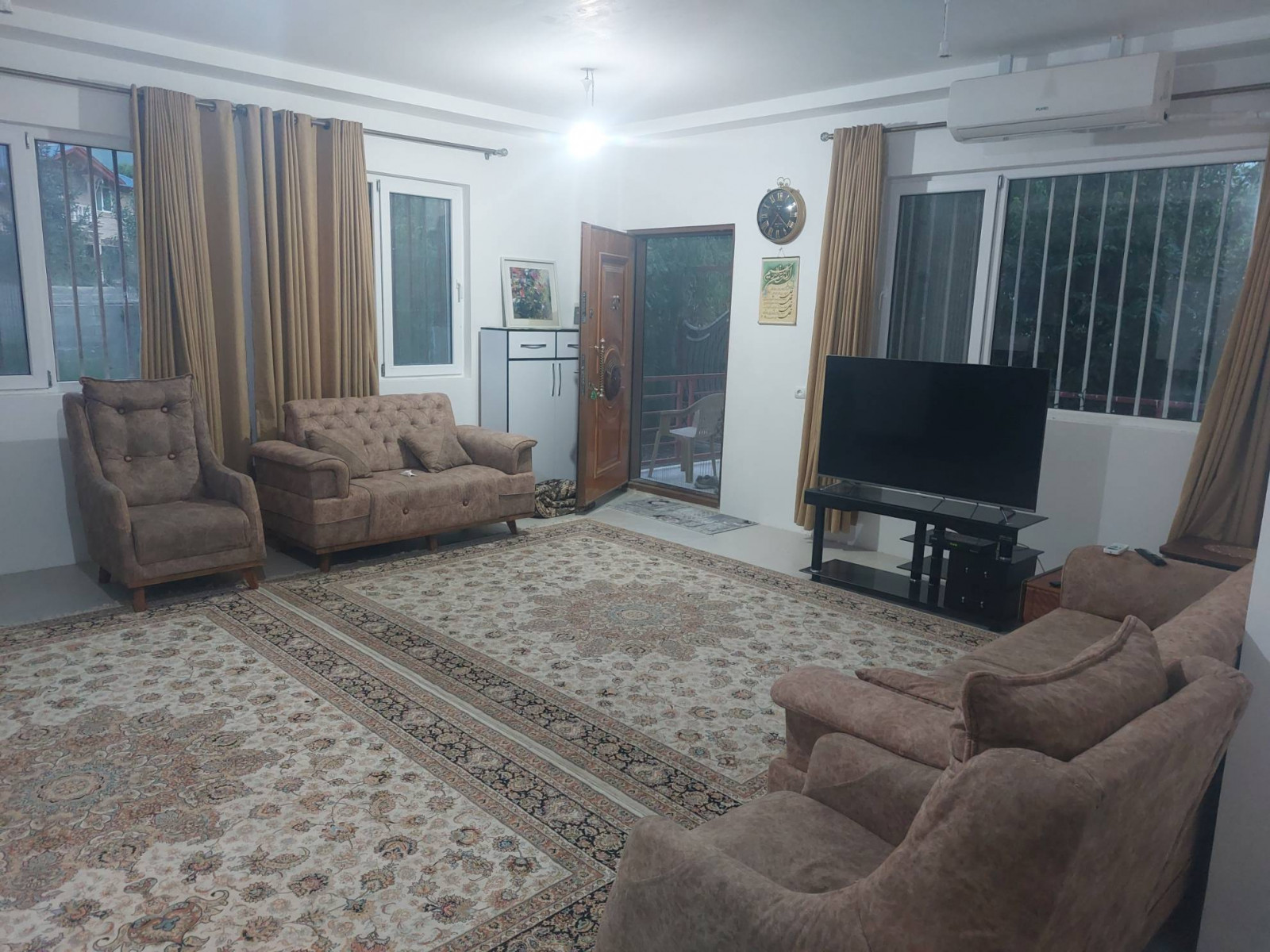 اتاق پذیرایی