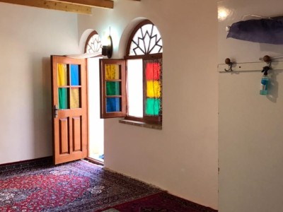 مجموعه اقامتی خانه‌‌پدری "اتاق سقف چوبی (3)"