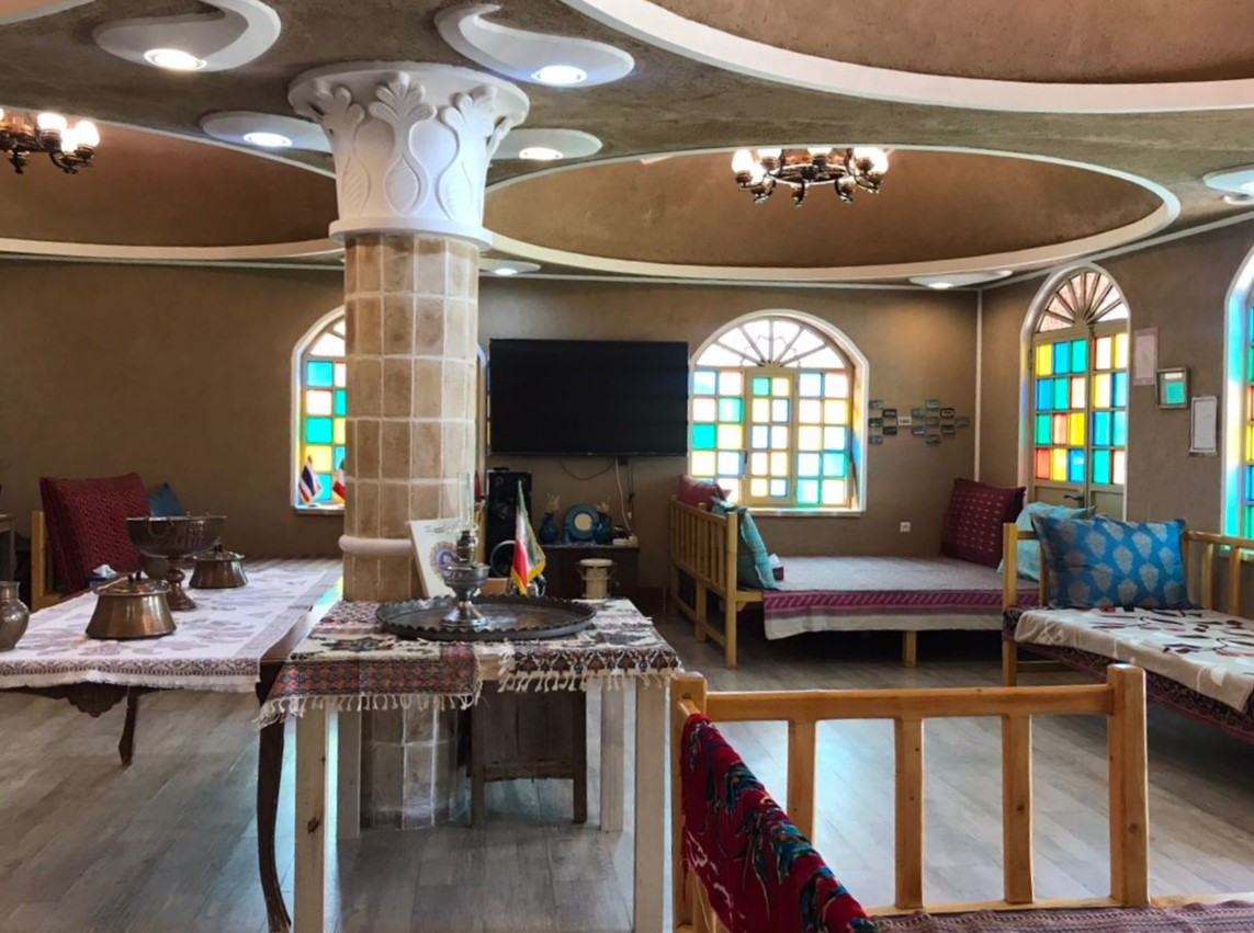سالن غذاخوری