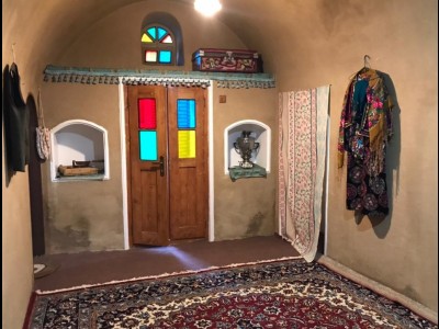 مجموعه اقامتی خانه‌‌پدری "اتاق "سنتی اول"