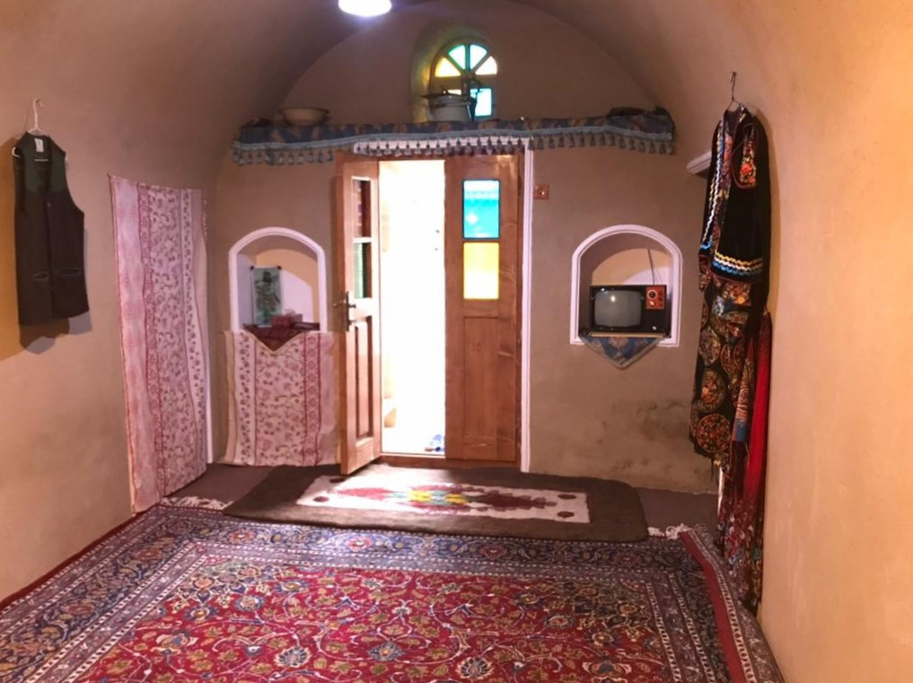داخل اتاق "سنتی پستو"