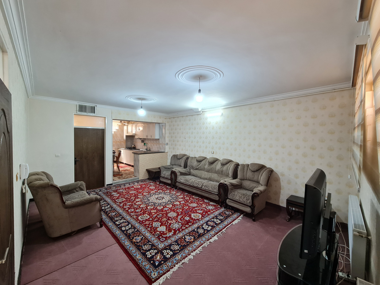 اتاق پذیرایی
