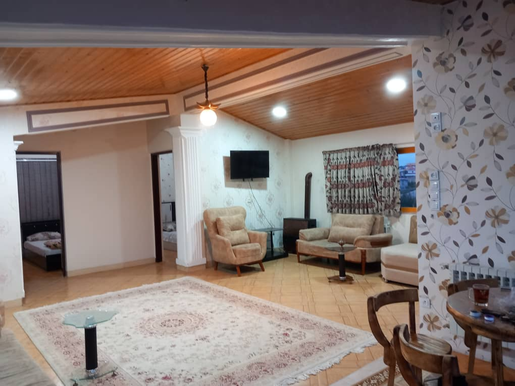اتاق پذیرایی