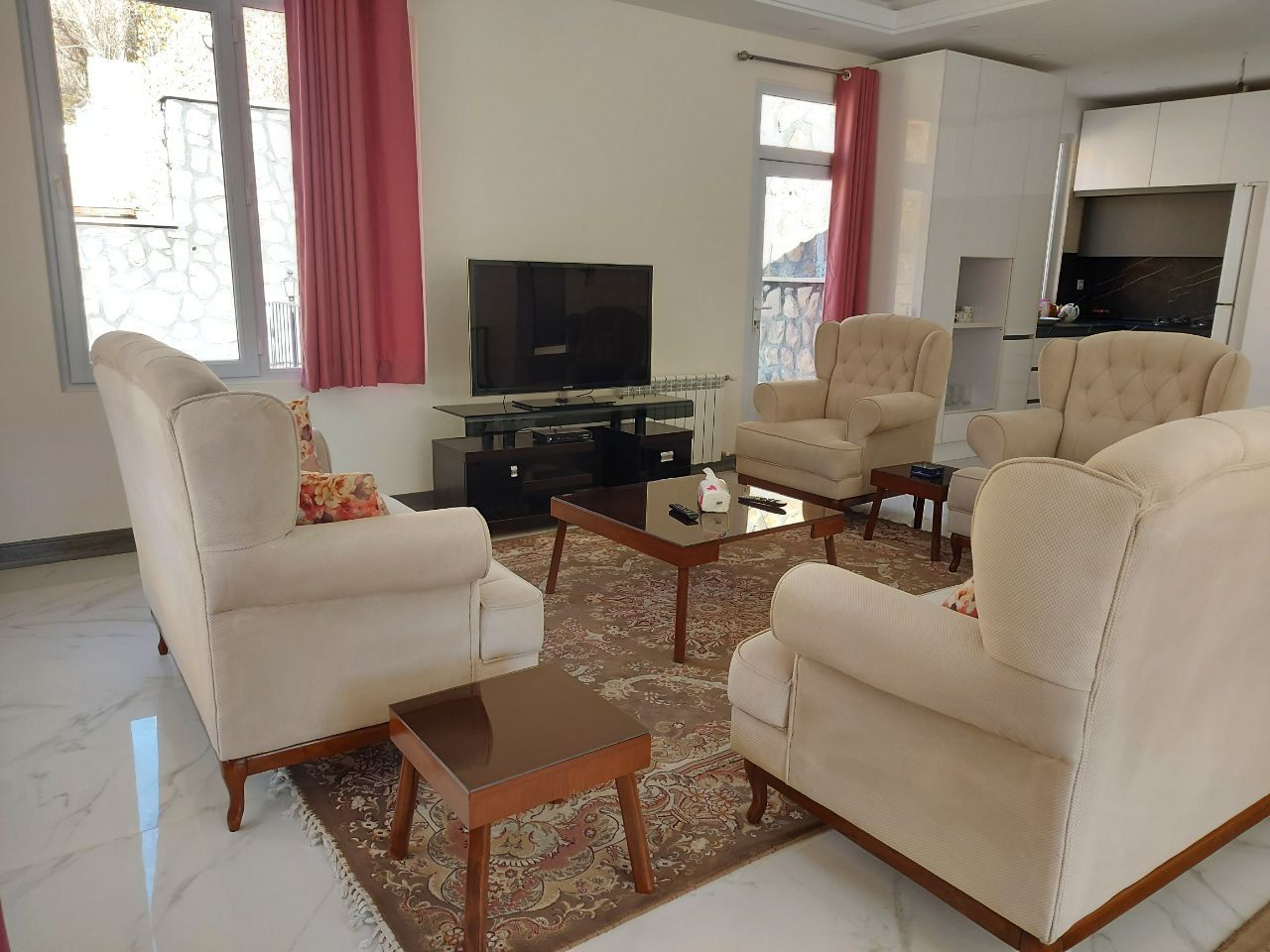 اتاق پذیرایی