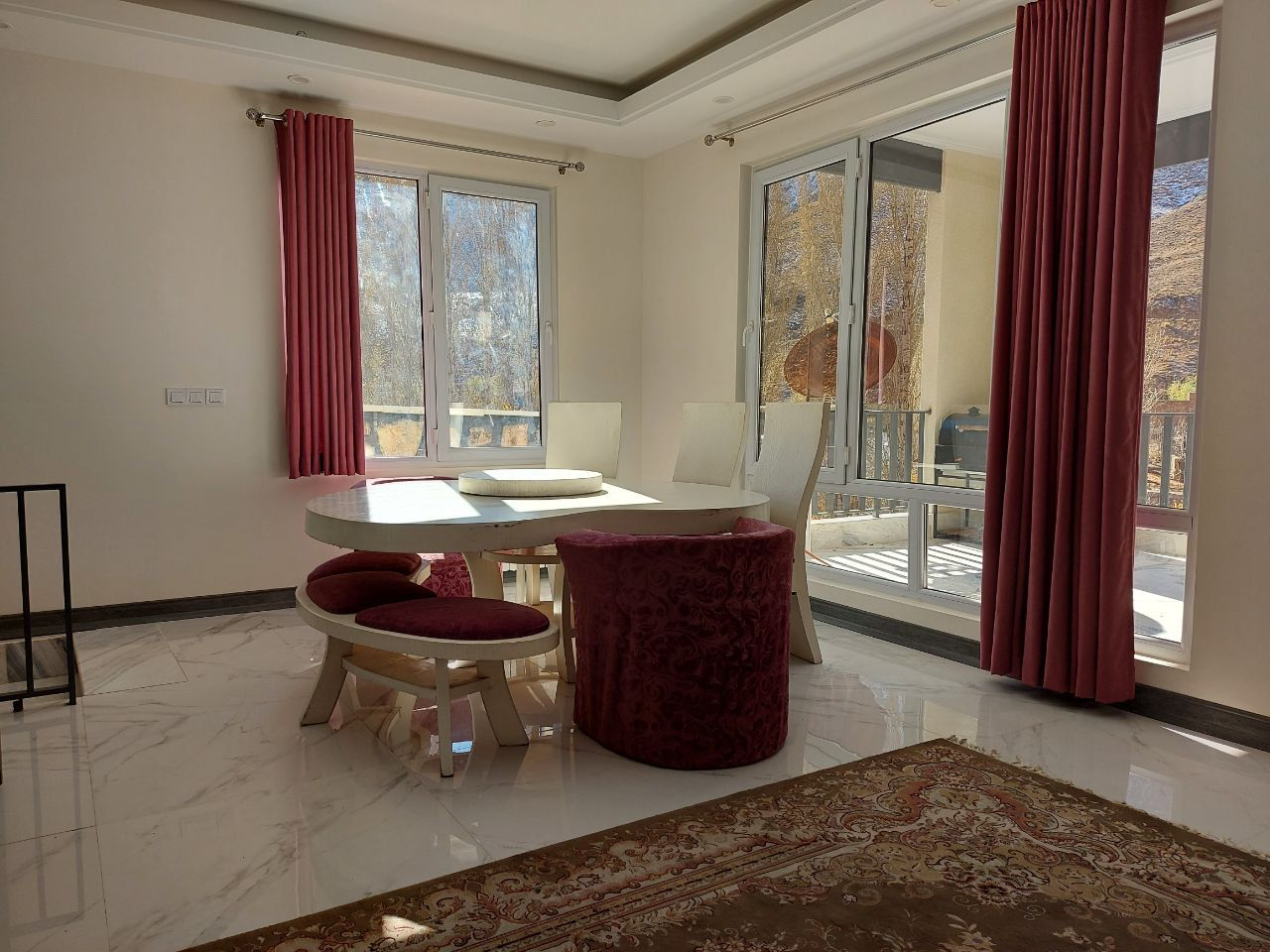 اتاق پذیرایی