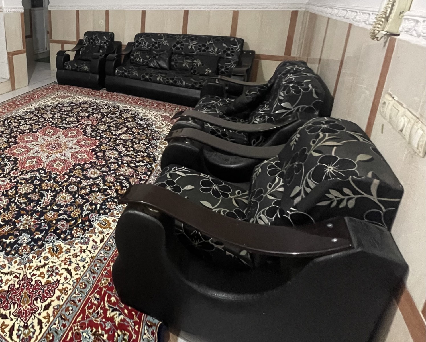 اتاق پذیرایی
