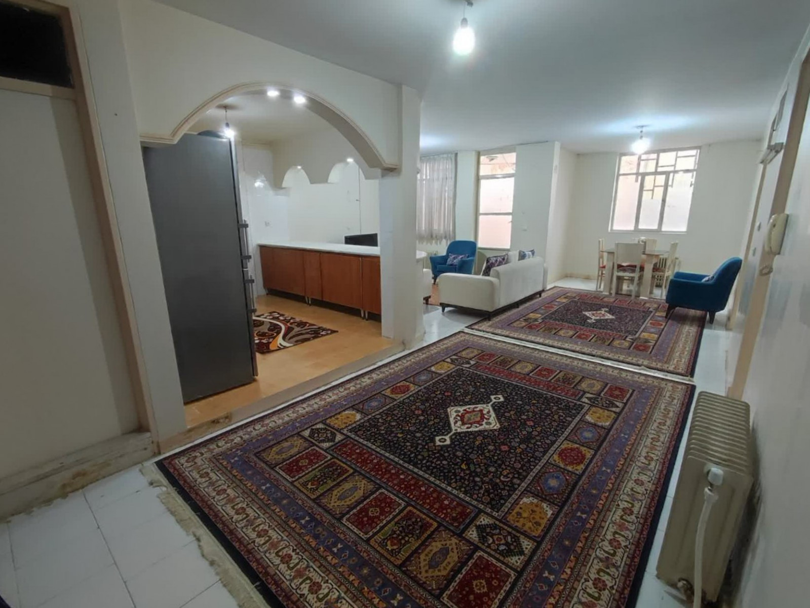 اتاق پذیرایی