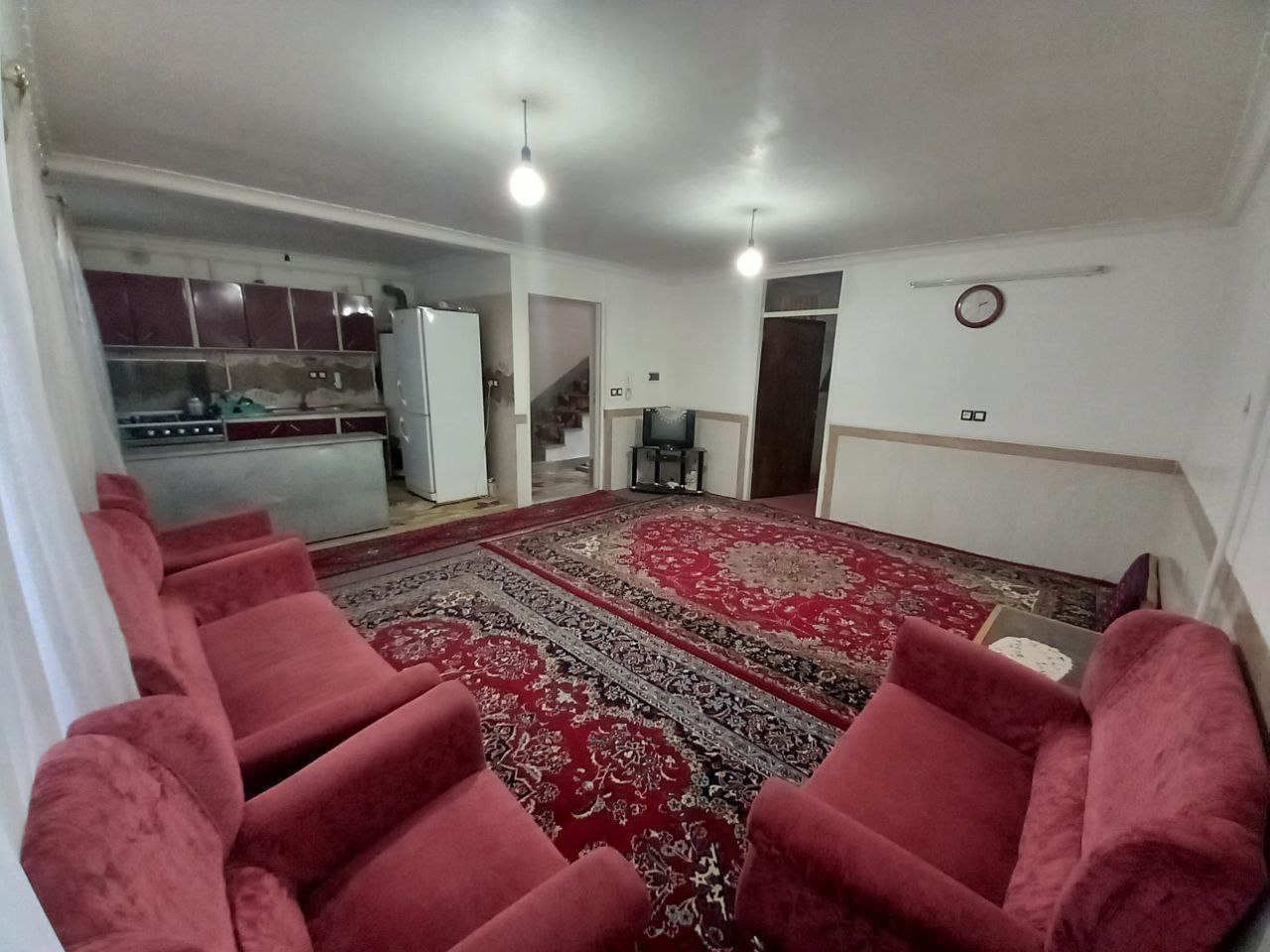 اتاق پذیرایی