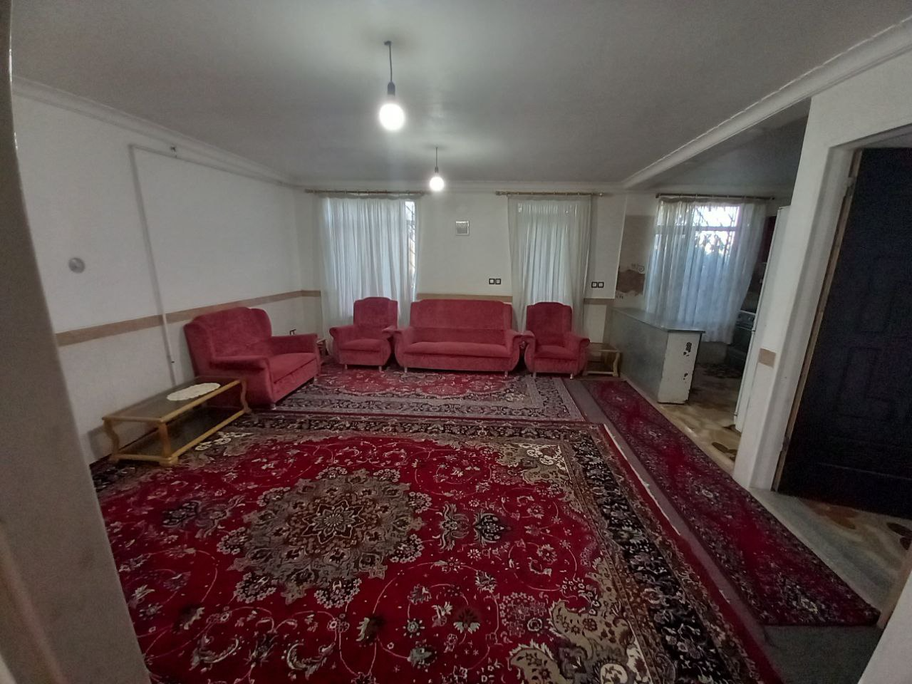 اتاق پذیرایی