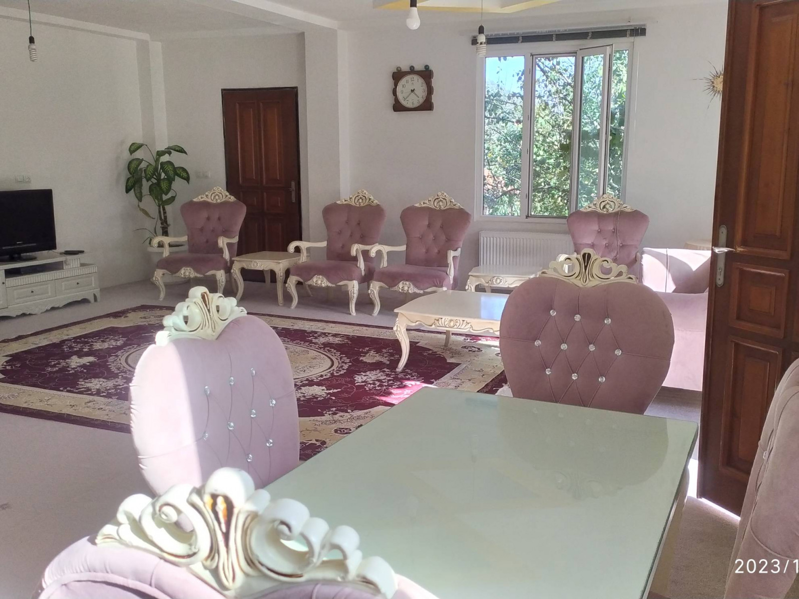 اتاق پذیرایی