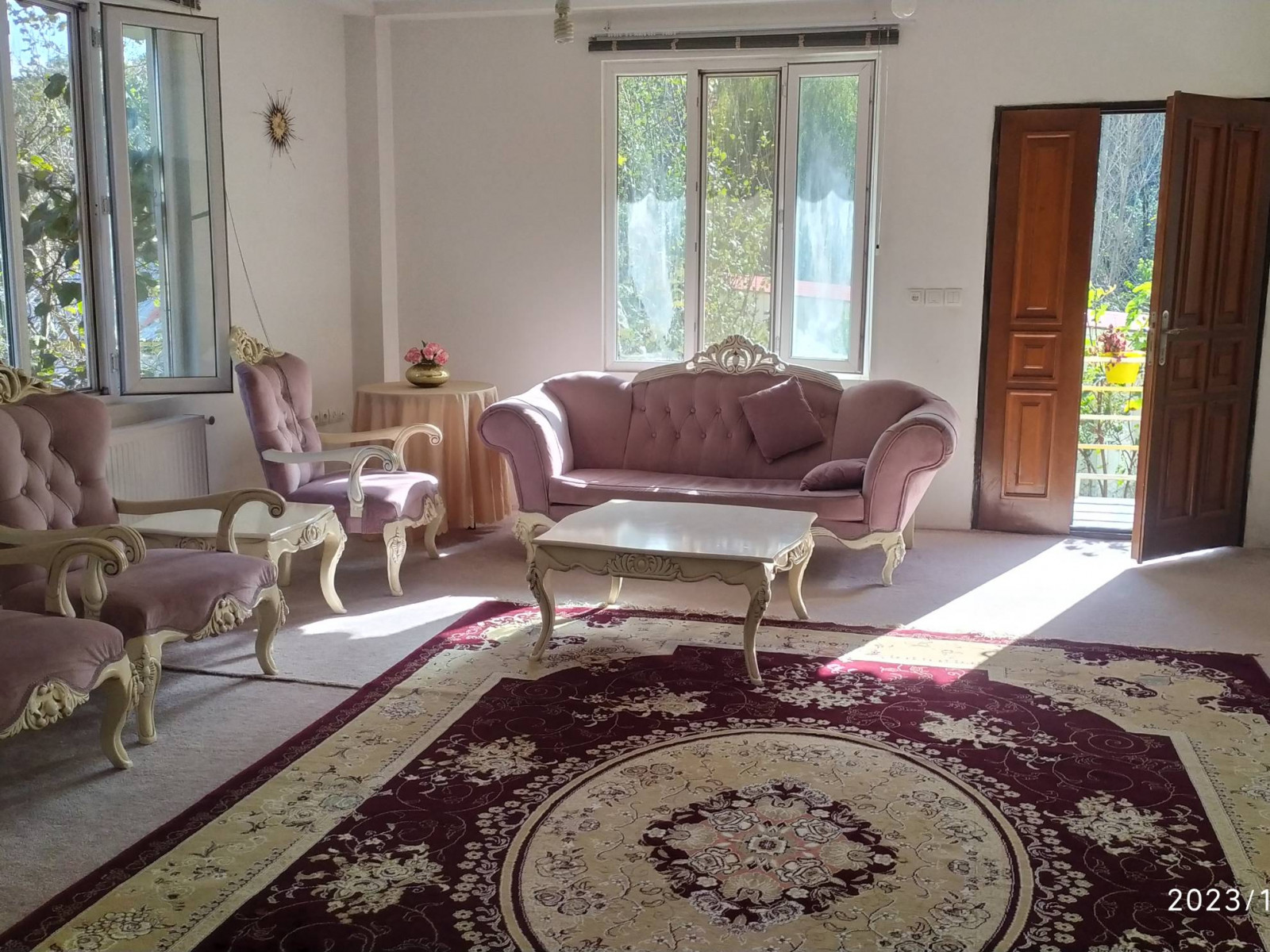 اتاق پذیرایی