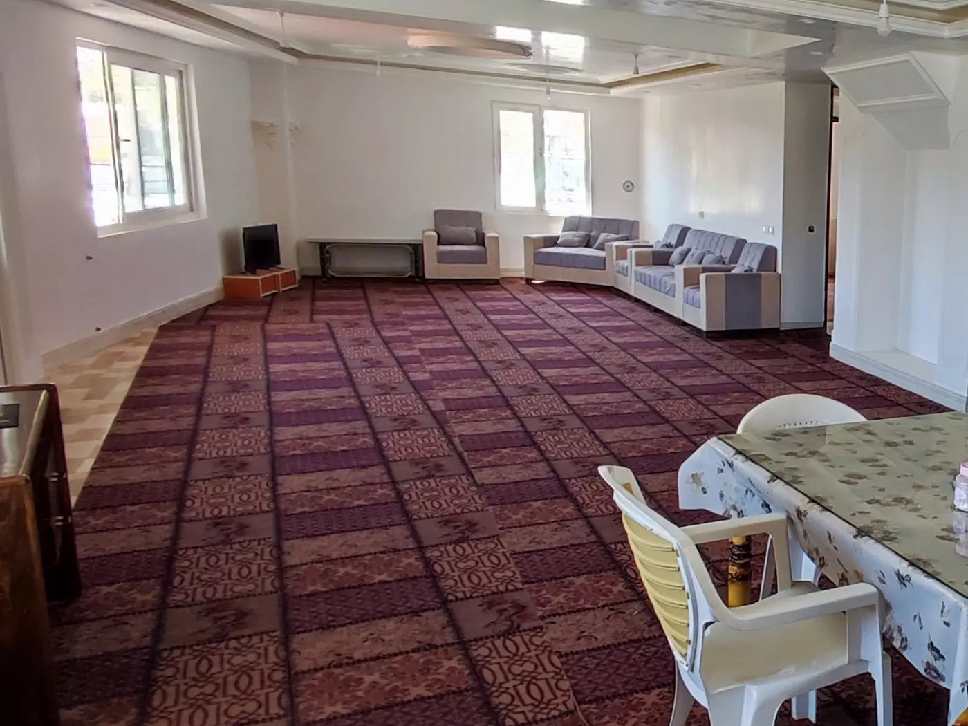 اتاق پذیرایی