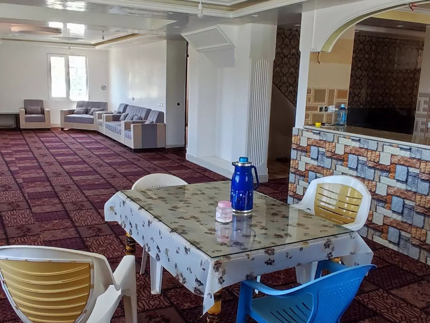 اتاق پذیرایی