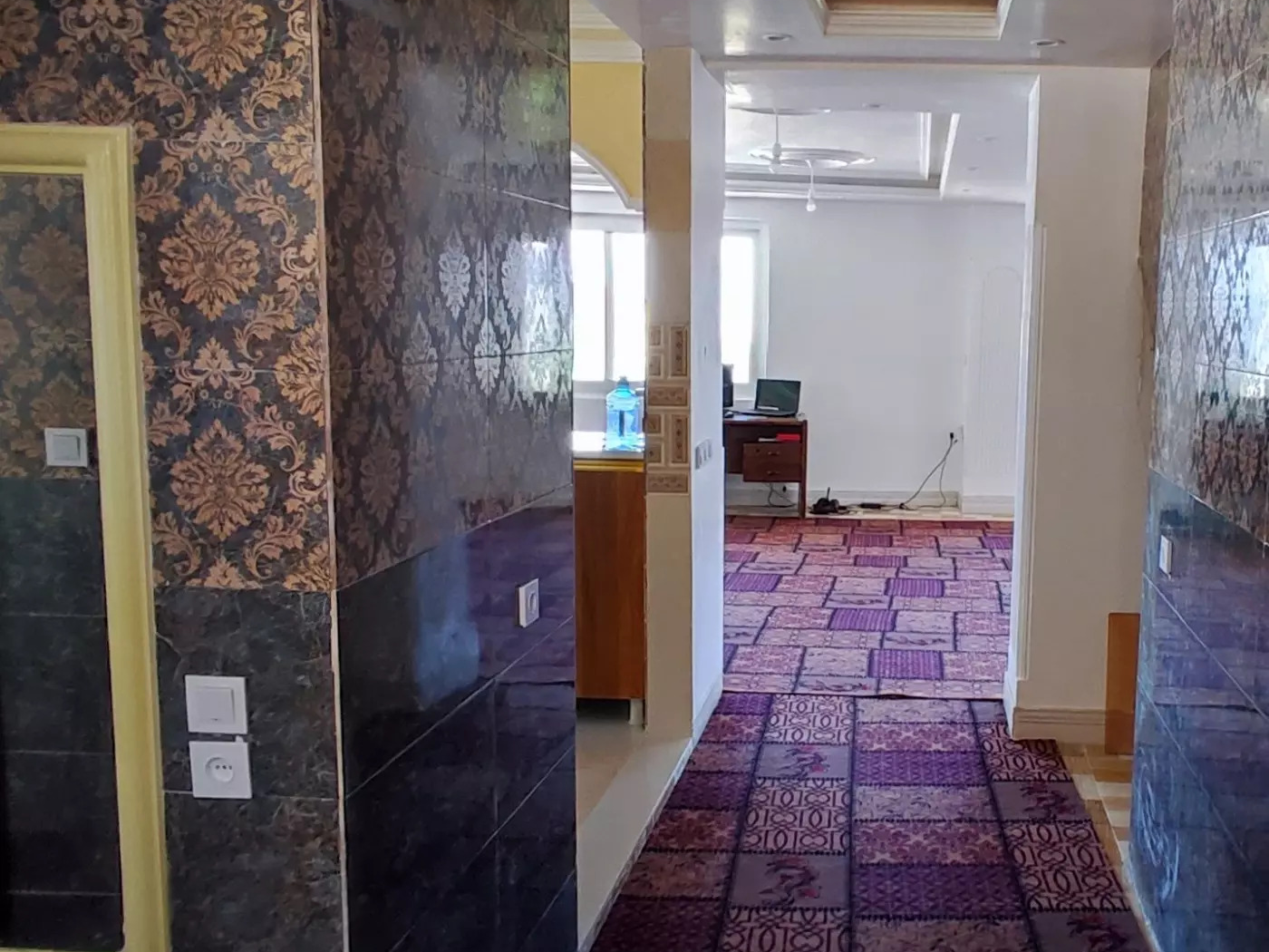 اتاق پذیرایی