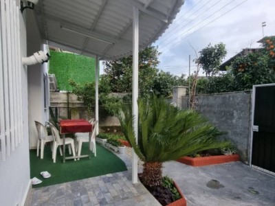 ویلا دوخواب (حیاط دربست) فوق تمیز نوساز