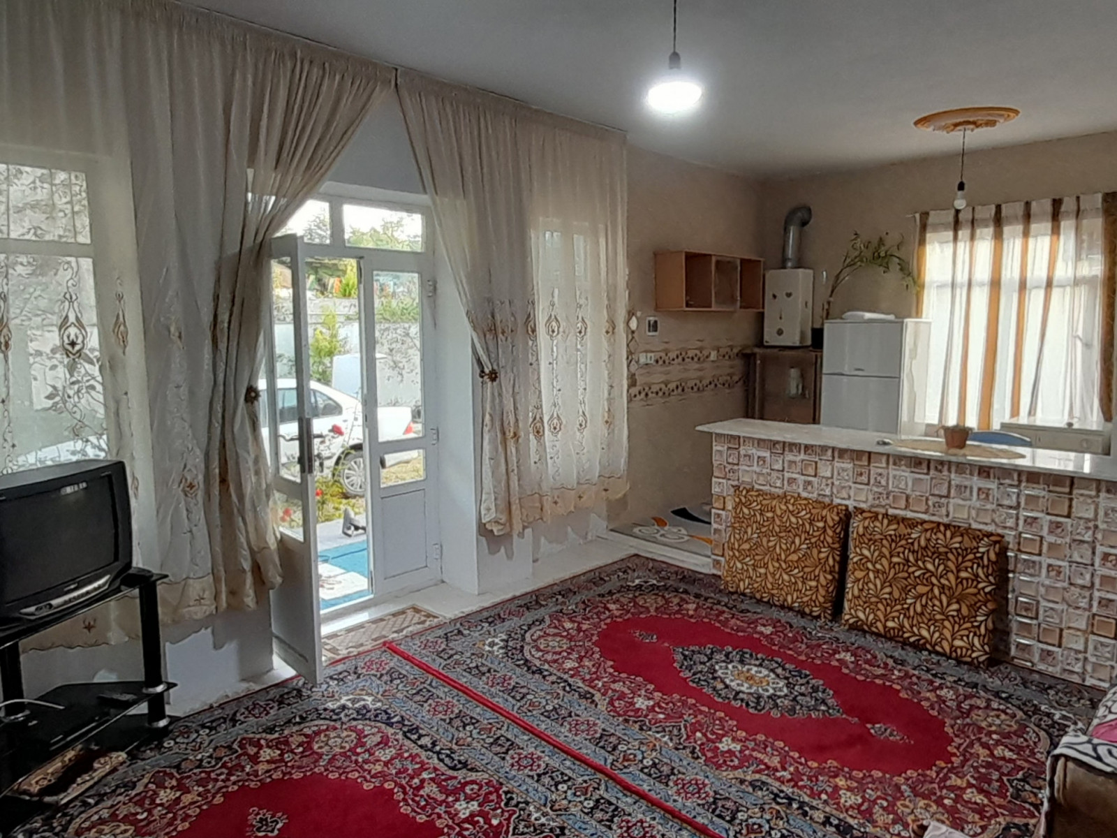 اتاق پذیرایی