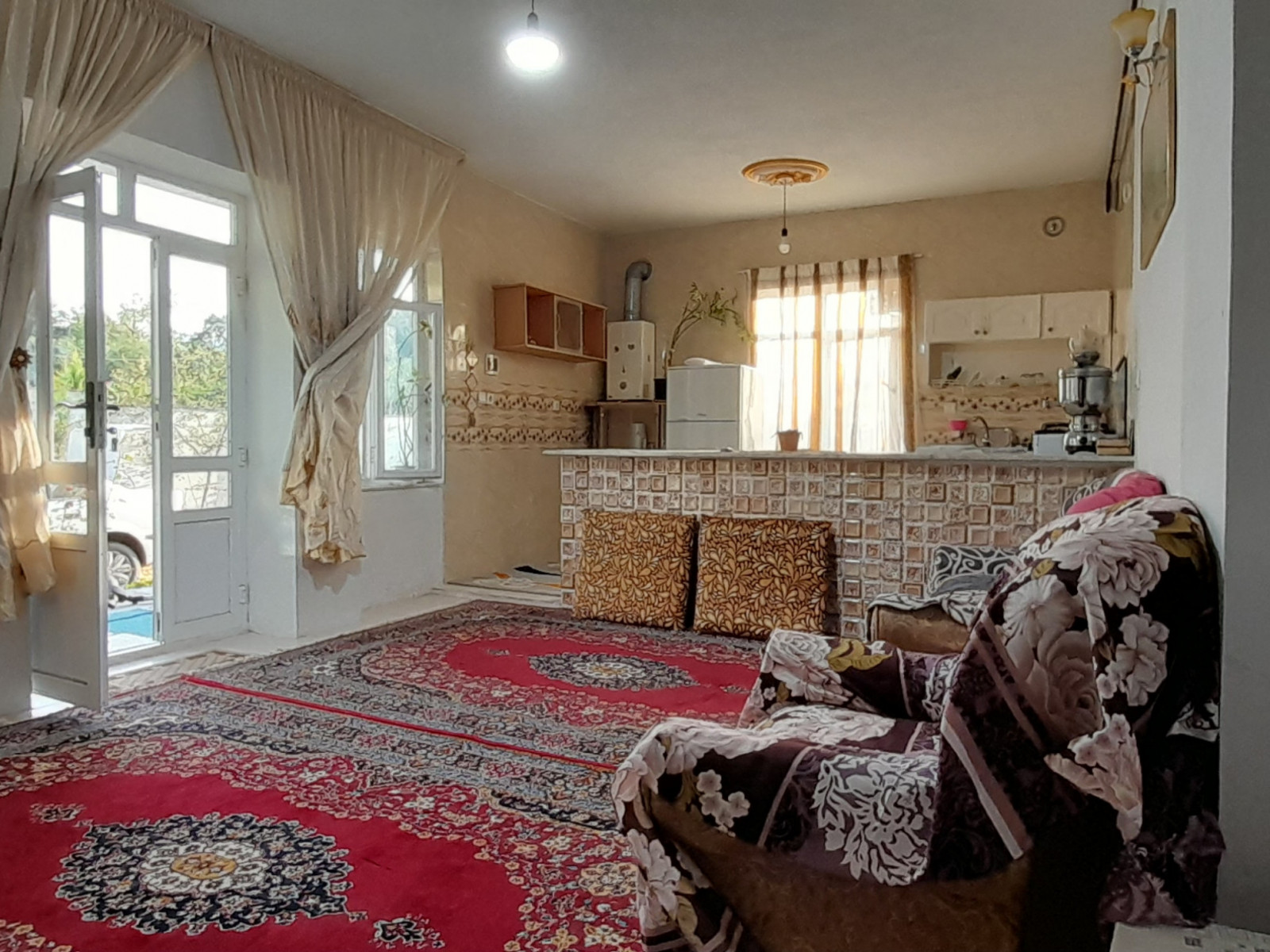اتاق پذیرایی