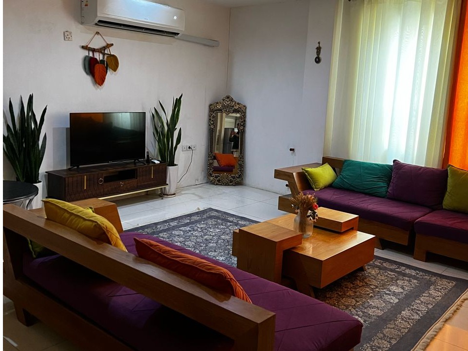 اتاق پذیرایی