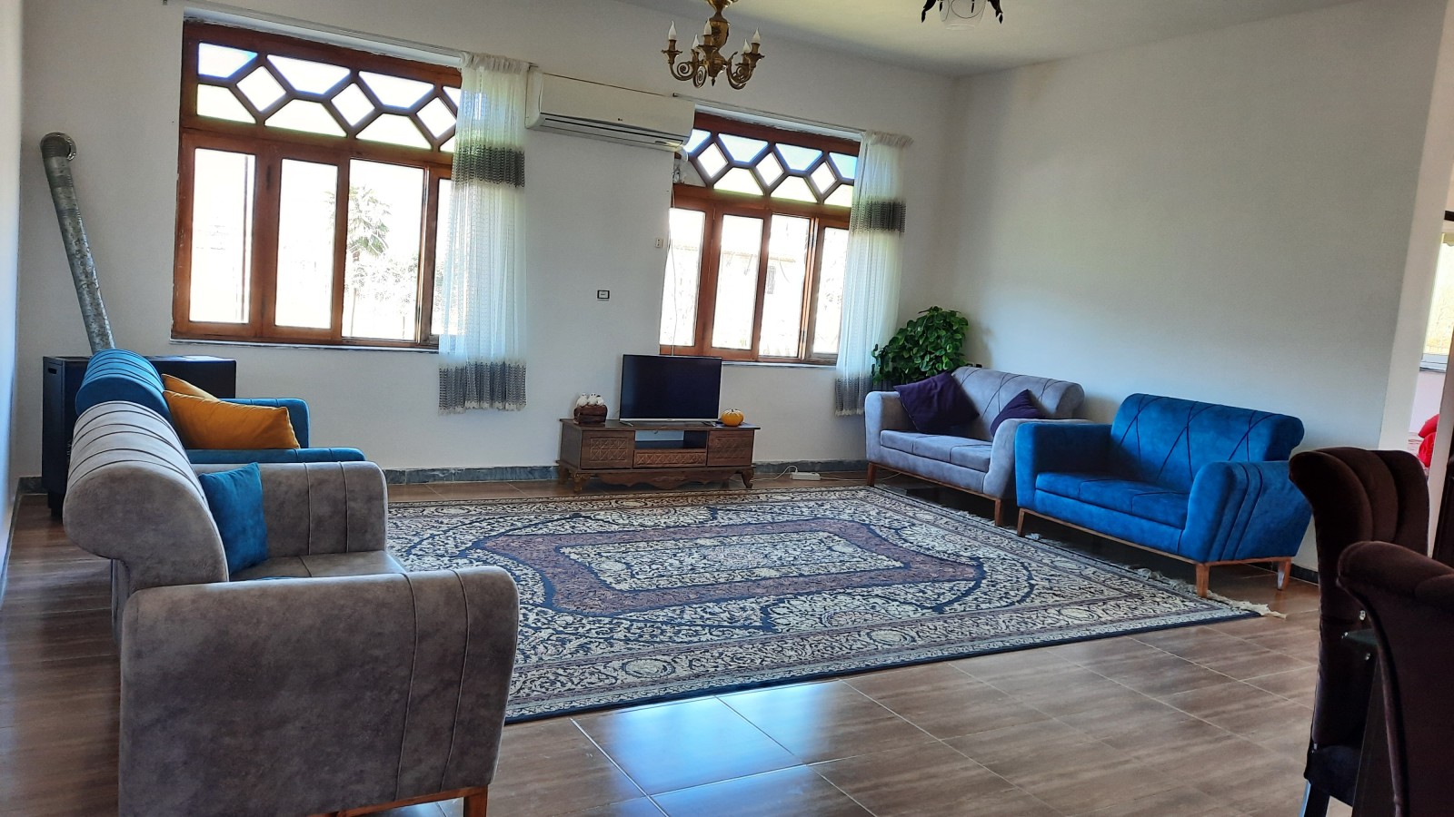 اتاق پذیرایی