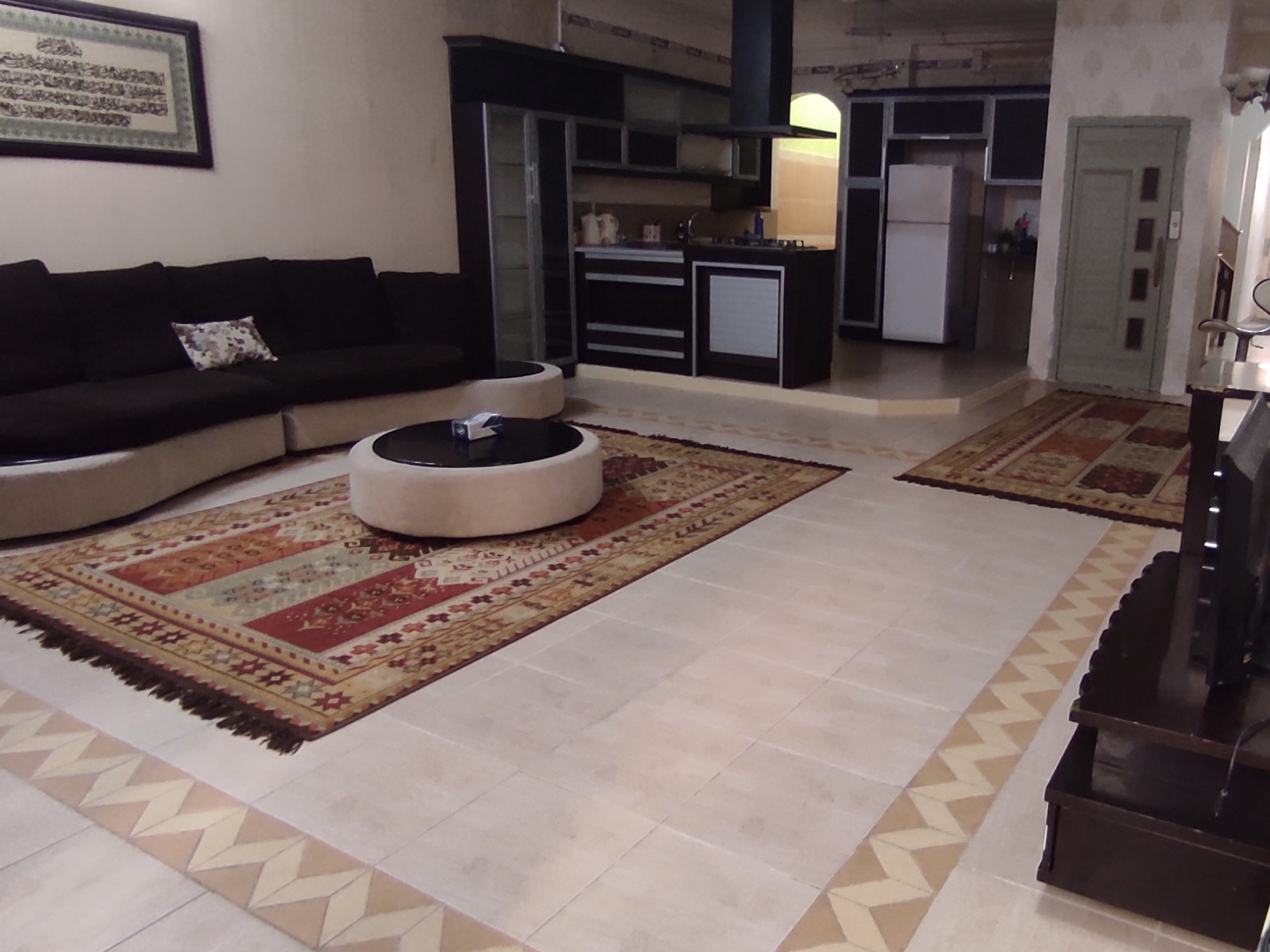 اتاق پذیرایی