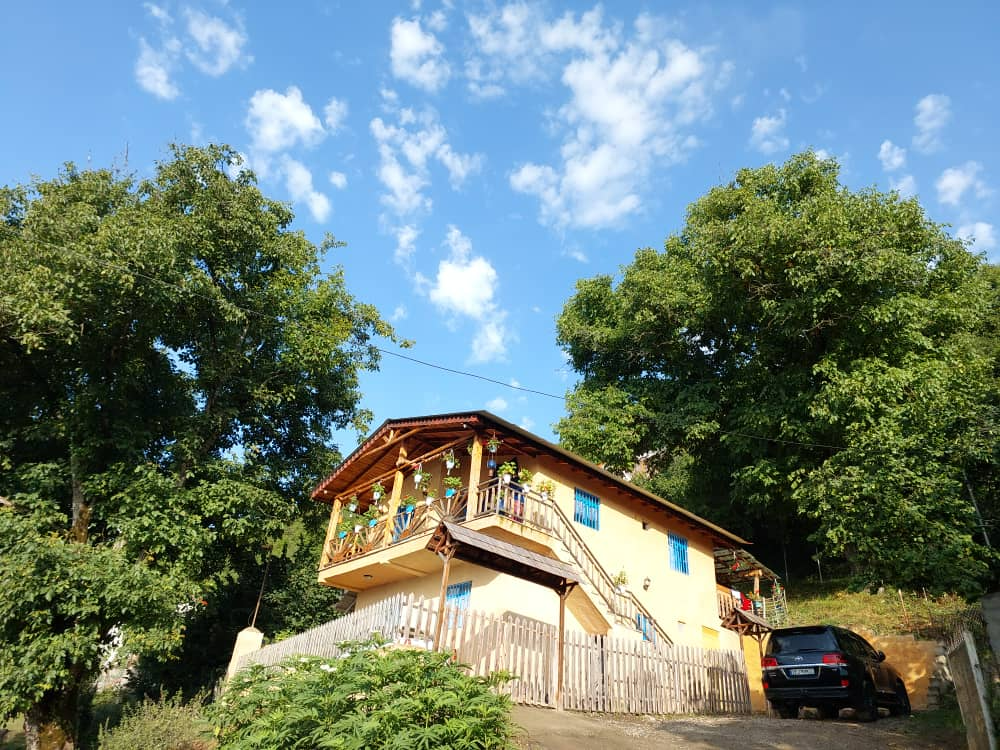 نمای خانه