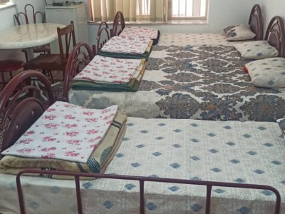 سوییت آتیلا، اتاق شماره 2، با نورگیر عالی