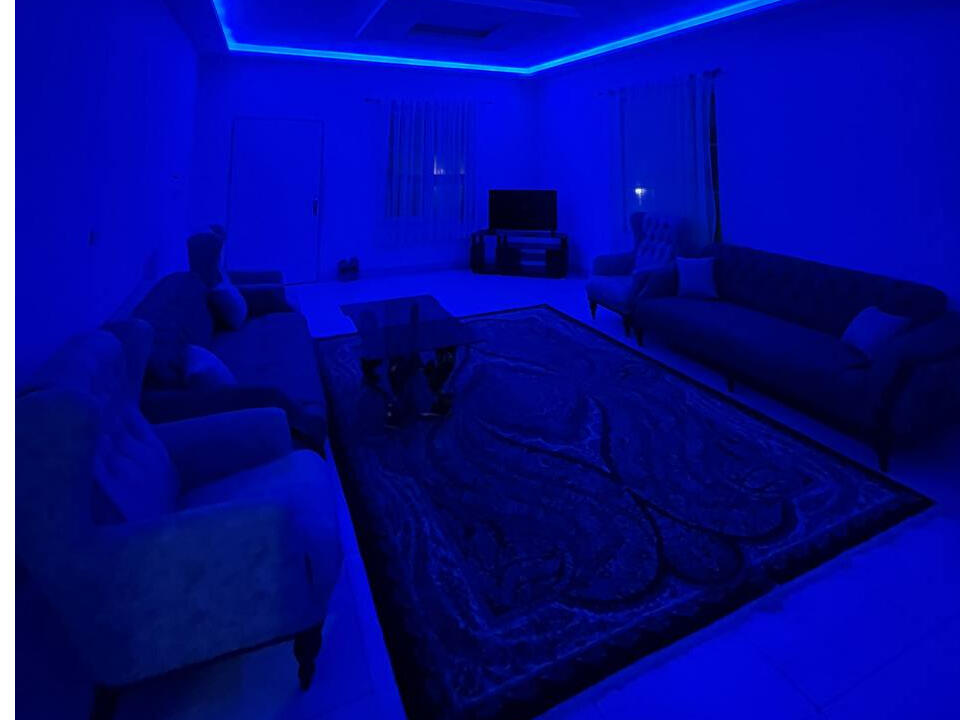 اتاق پذیرایی