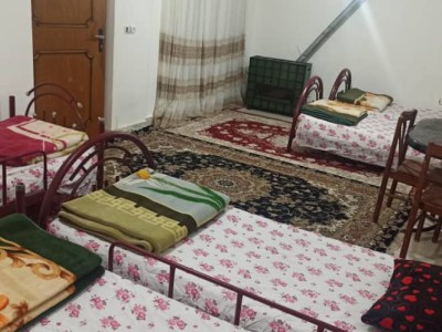 سوییت آتیلا، اتاق شماره 3، با نورگیر عالی