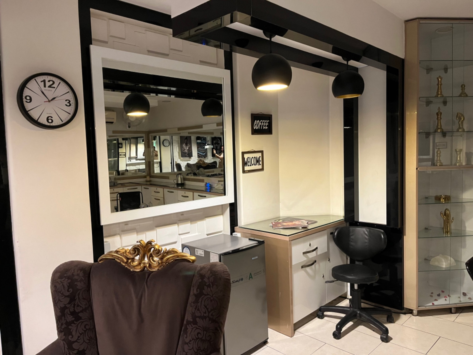 اتاق پذیرایی