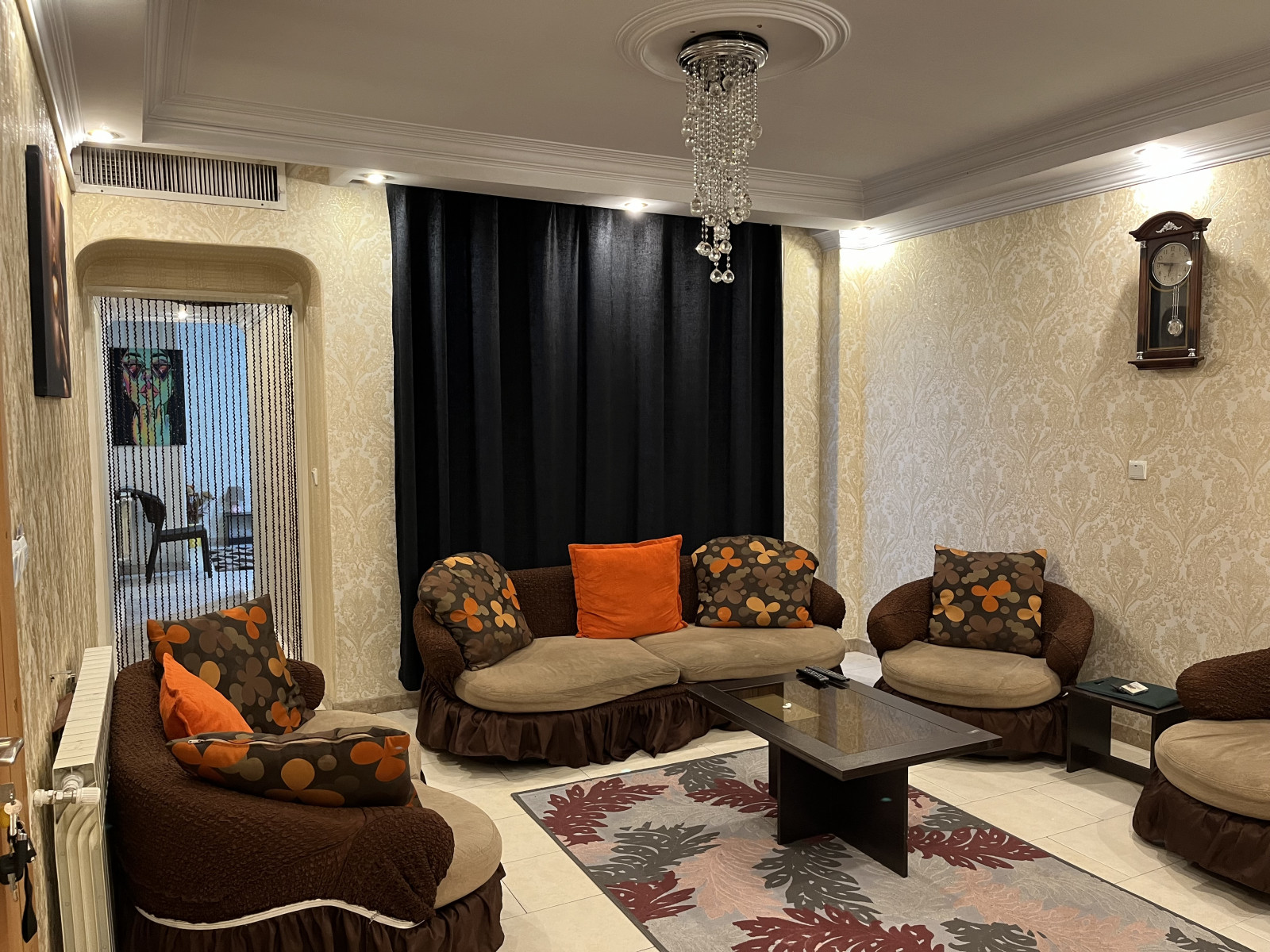 اتاق پذیرایی اتاق پذیرایی