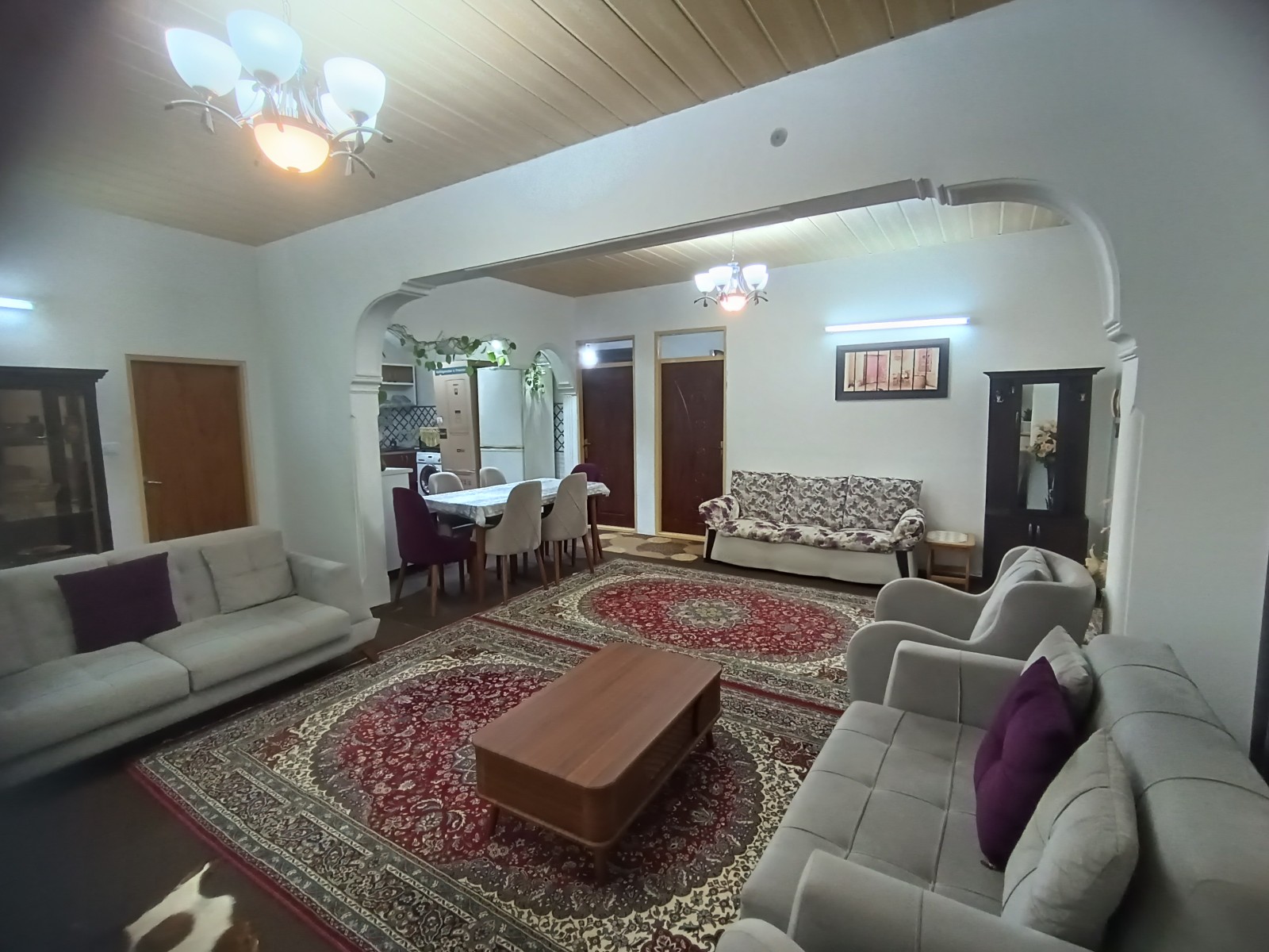 اتاق پذیرایی