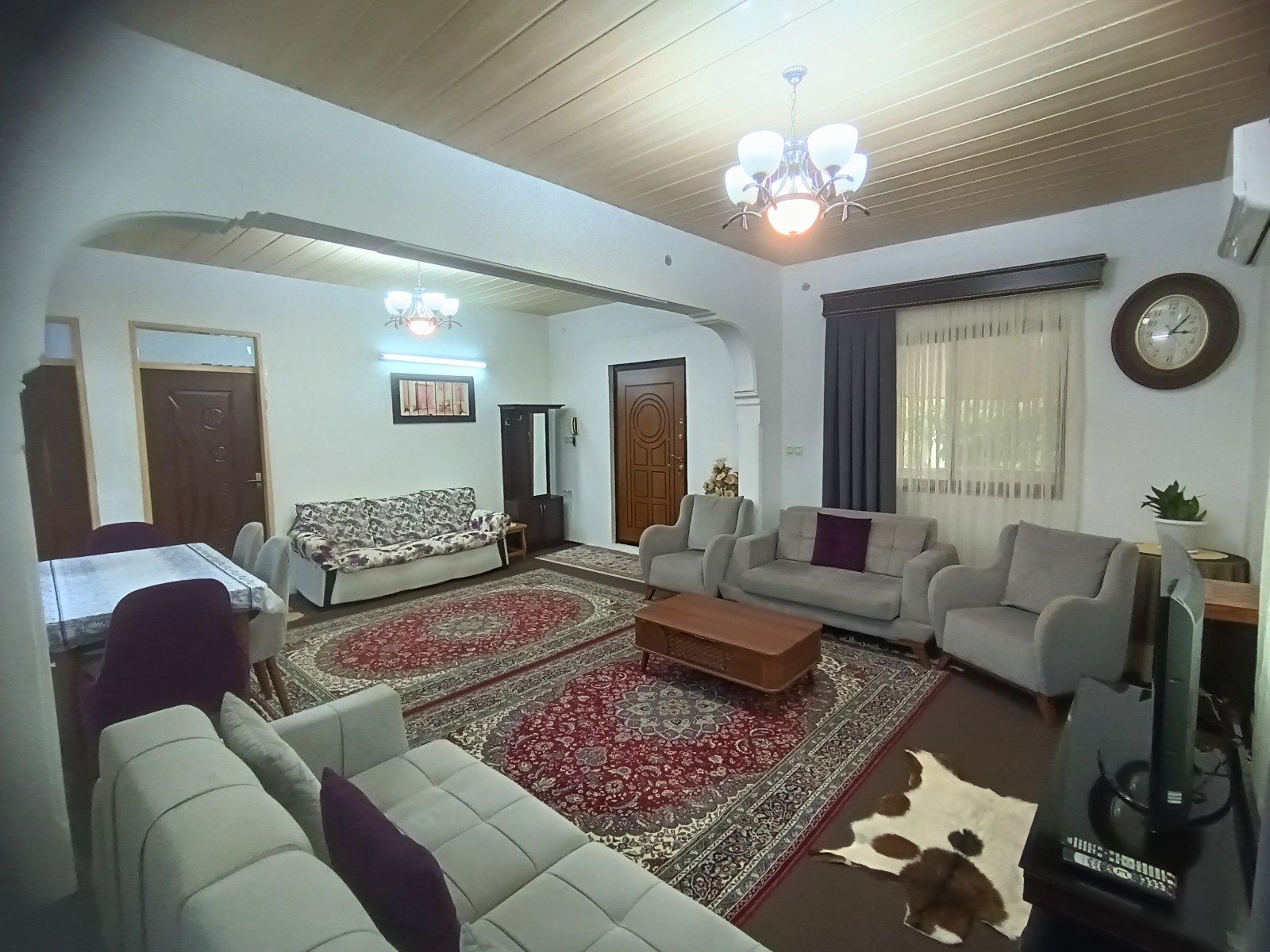 اتاق پذیرایی
