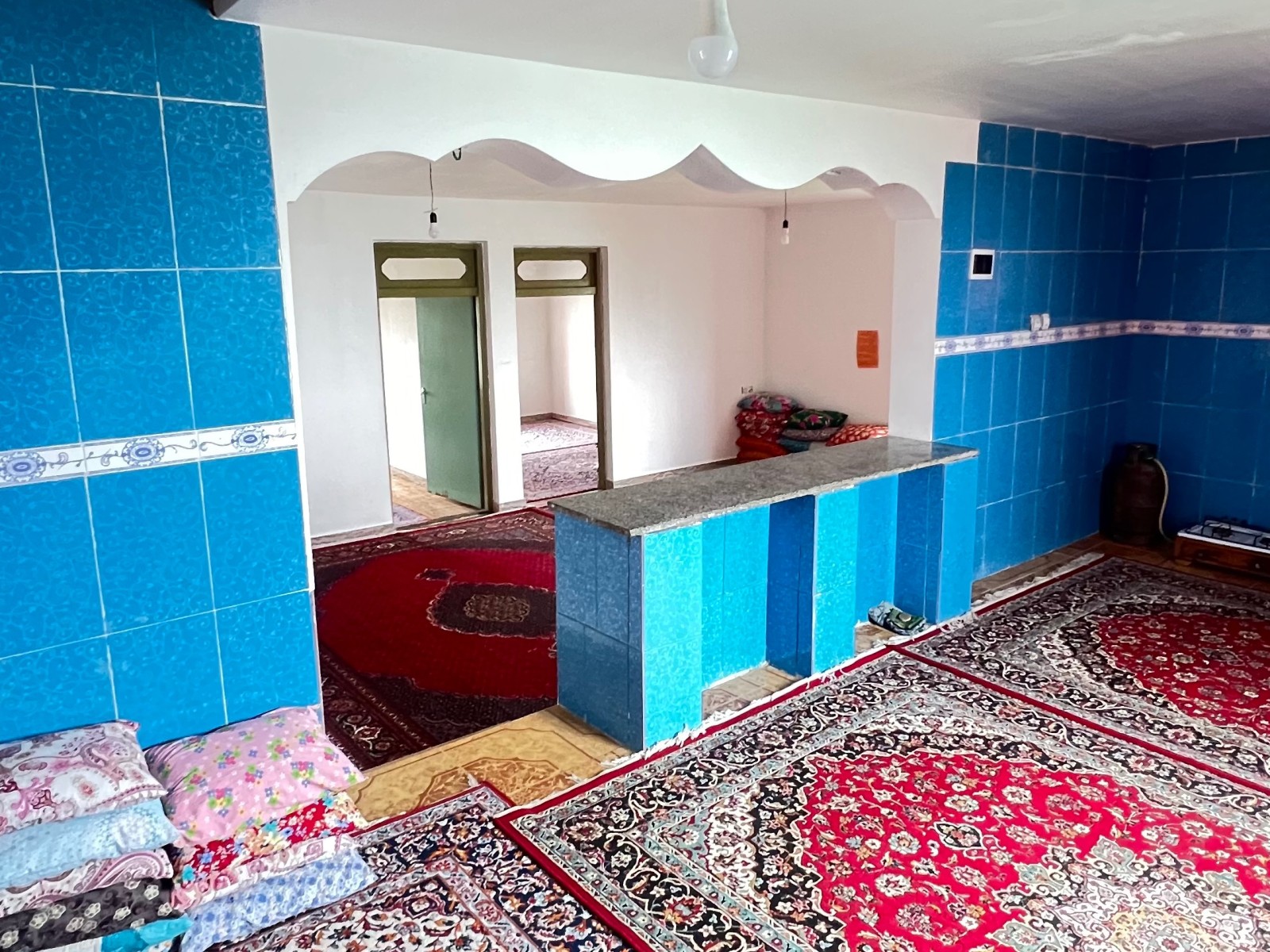 اتاق پذیرایی