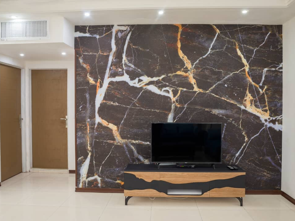 اتاق پذیرایی