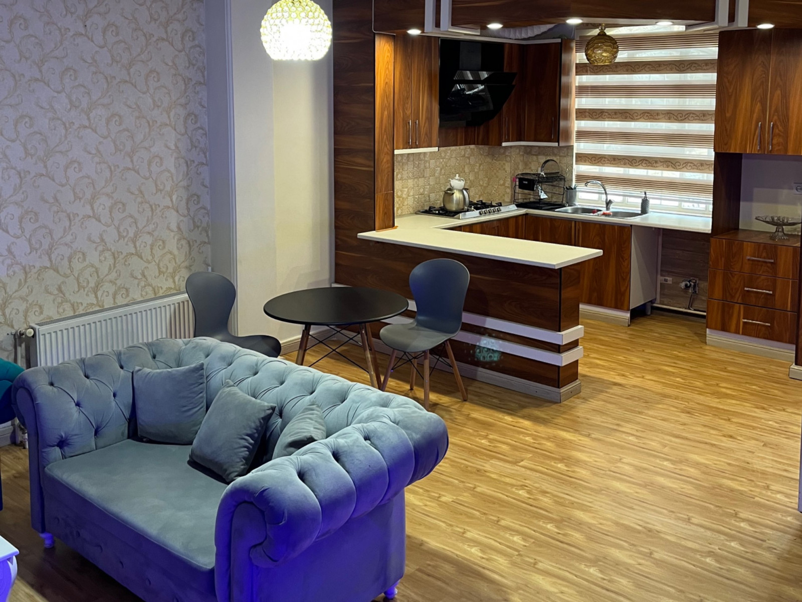 اتاق پذیرایی