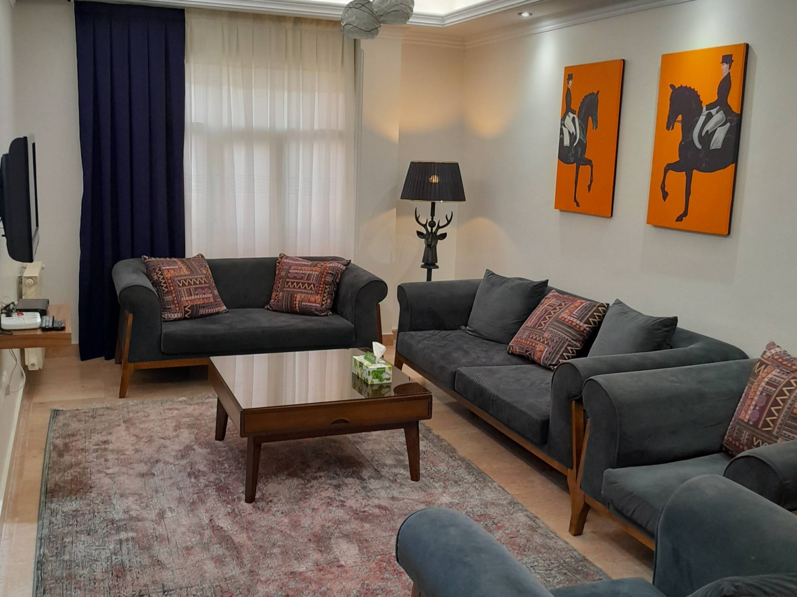 اتاق پذیرایی اتاق پذیرایی