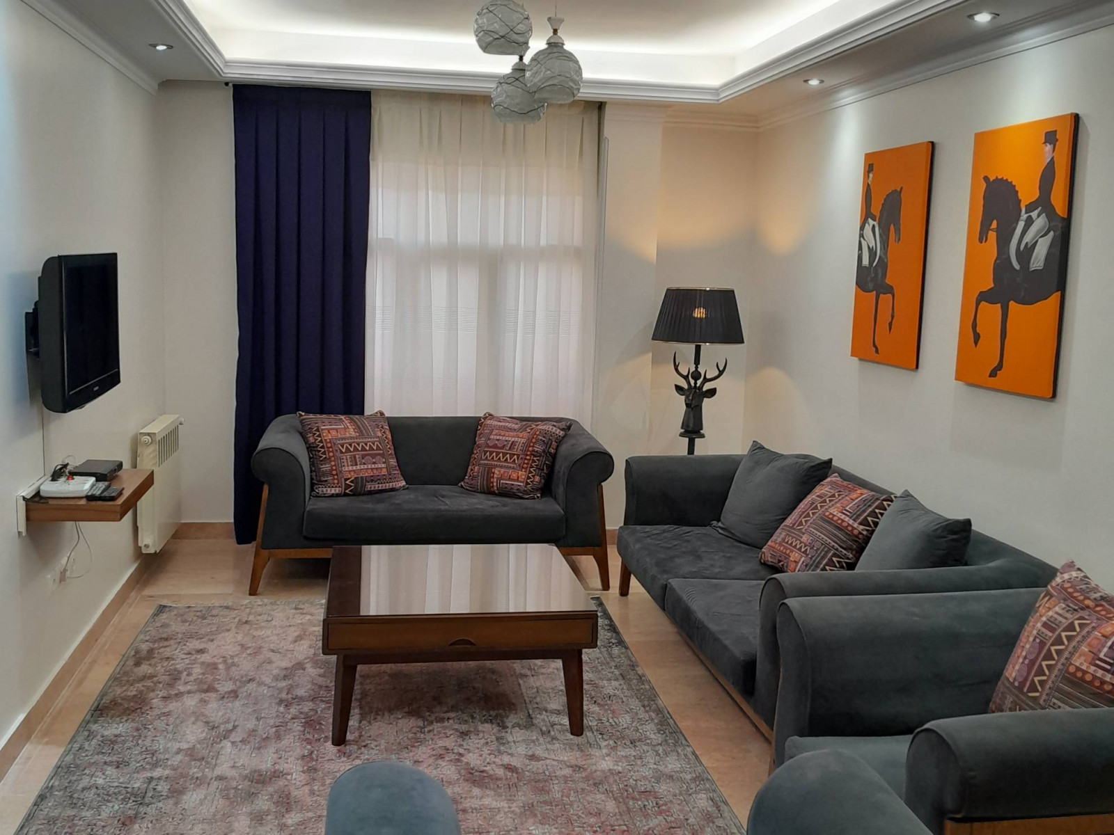 اتاق پذیرایی اتاق پذیرایی